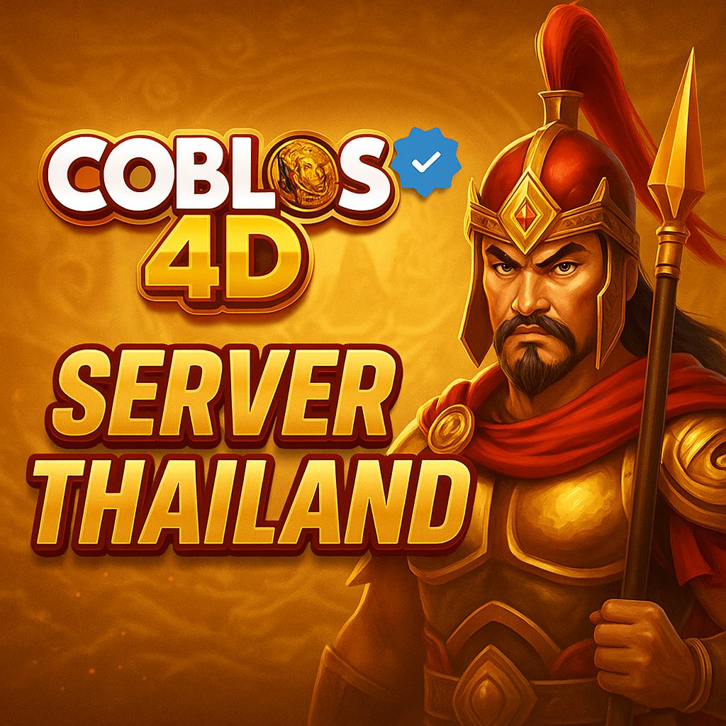 COBLOS4D > Pilihan Bermain Secara Kreatif Akun Gacor 2025 Server Thailand